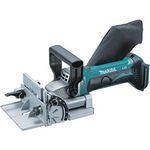Makita DPJ180Z Akku-Nutfräse