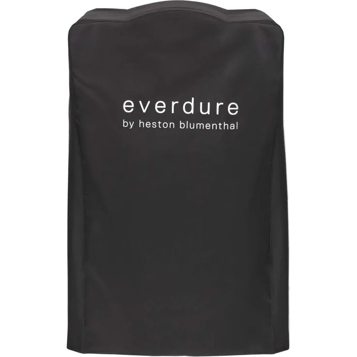 Everdure HBC4COVERL Grillabdeckung, für 4K Kohleofen, wetterfest, Polyester