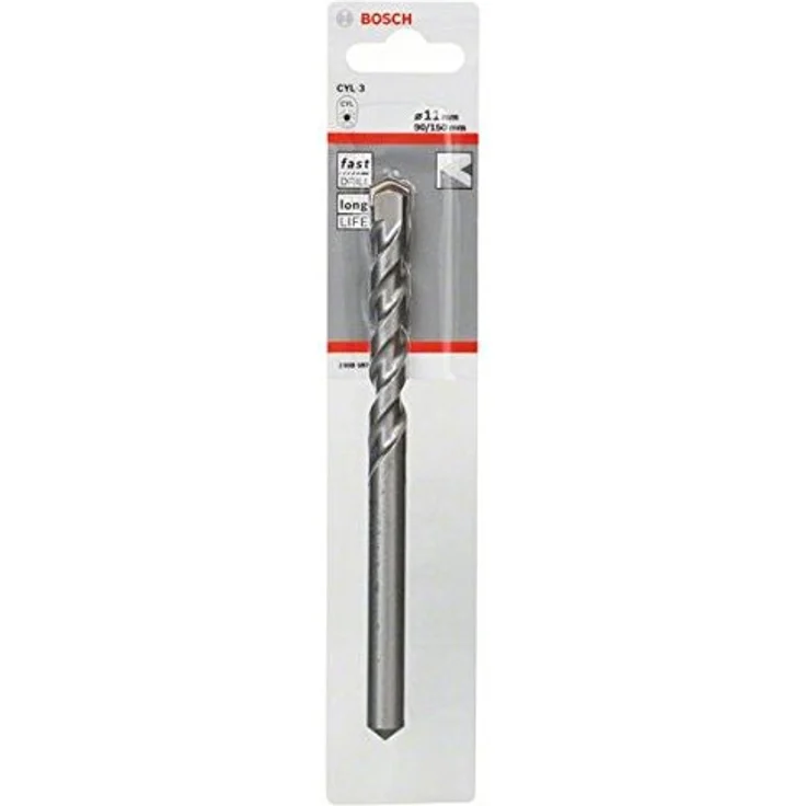 Bosch Professional Pro Betonbohrer CYL-3 (Ø 11 mm) – Bild 1