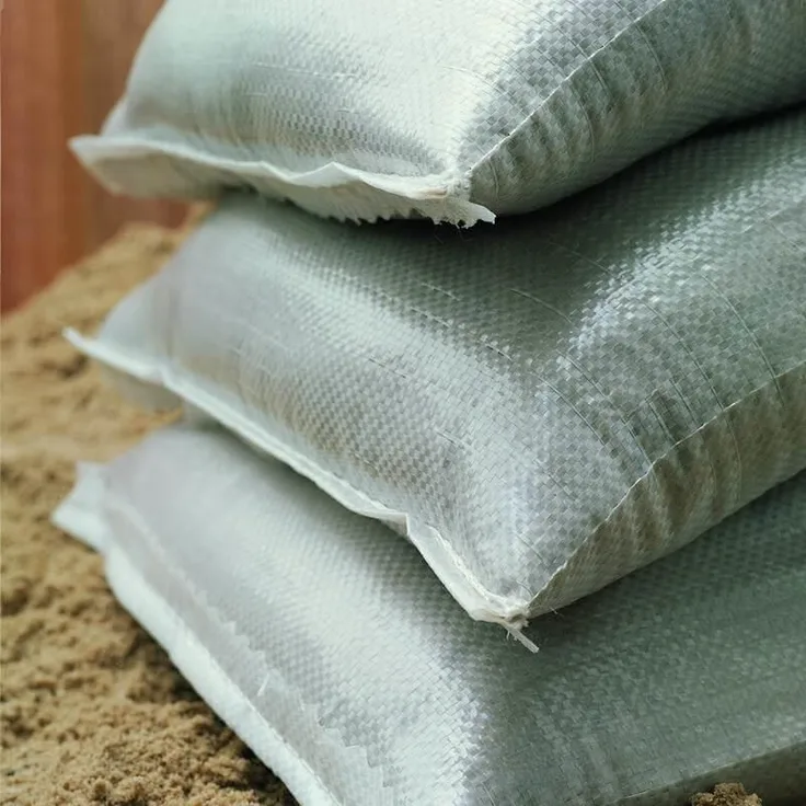 NOOR Sandsäcke PP 40x60 cm 10 Stück 75g-mÂ² mit Kopfsaum