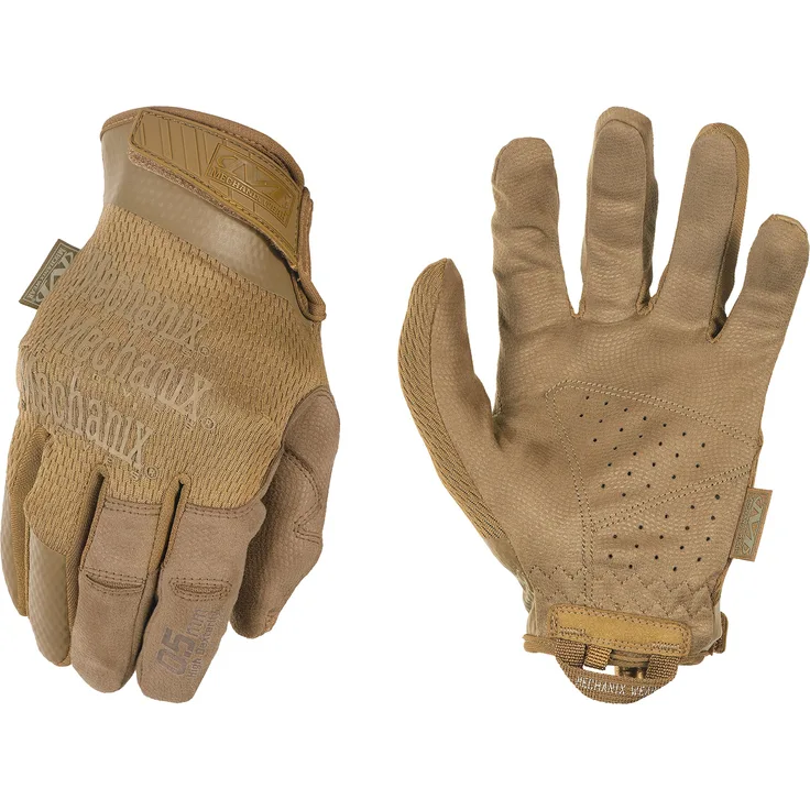 Mechanix Wear Handschuhe Coyote High Dexterity, braun, MSD-72-009