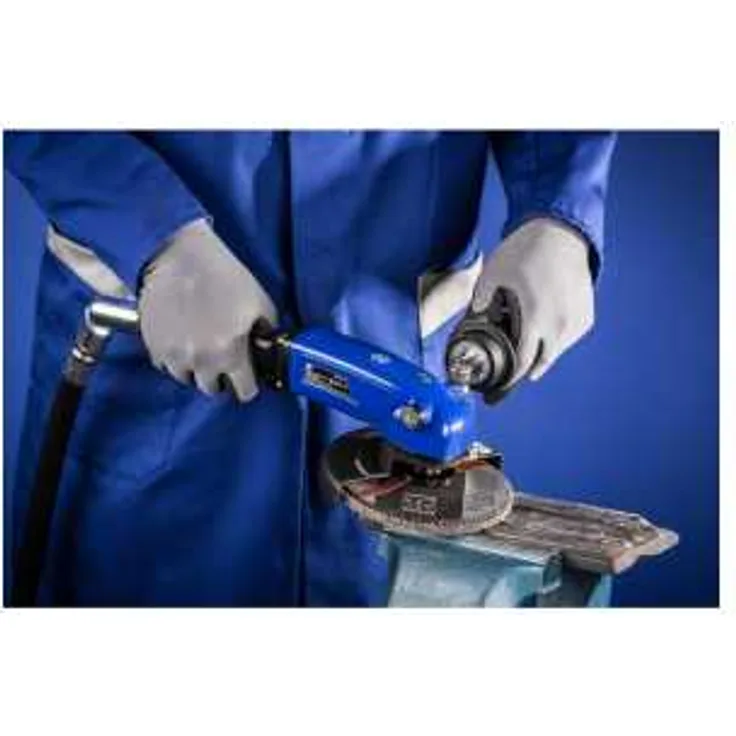 Pferd Druckluftantrieb, Winkelschleifer PWT 26/100 HV M14