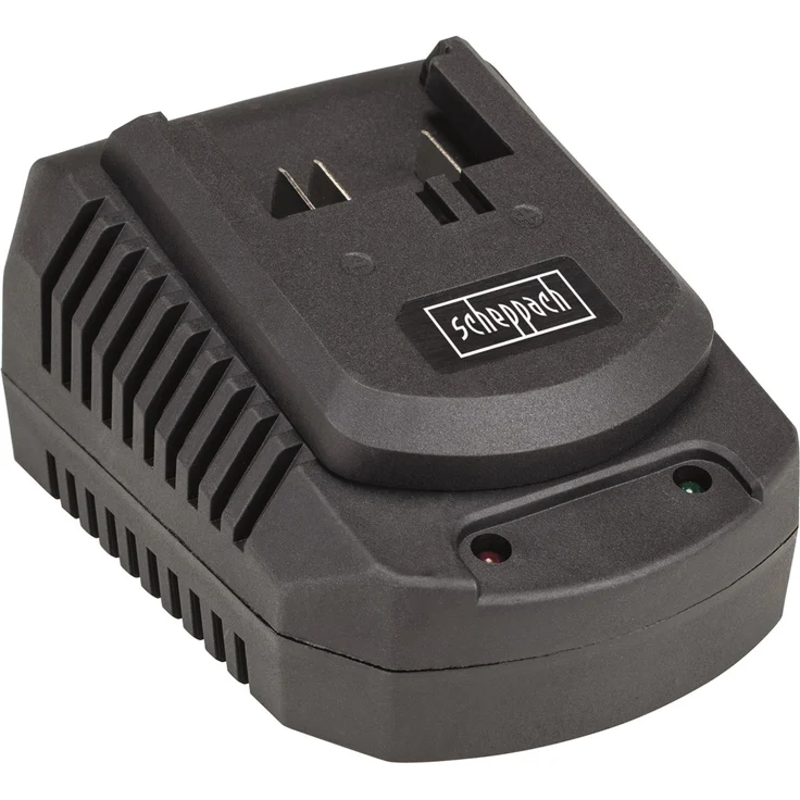 SCHEPPACH Starterkit 2Ah 20V Li Ion Akku Systemakku und Ladegerät 20V Pro Series – Bild 1