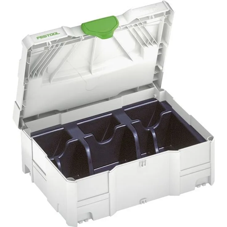 Festool Systainer³ SYS-STF-D77/D90/93V - 576784