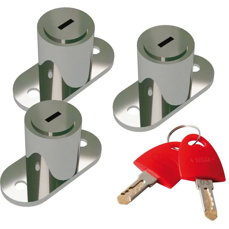Ersatzschloss One Key System
