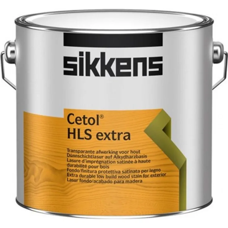 SI Cetol HLS Extra 5l, nussbaum 010