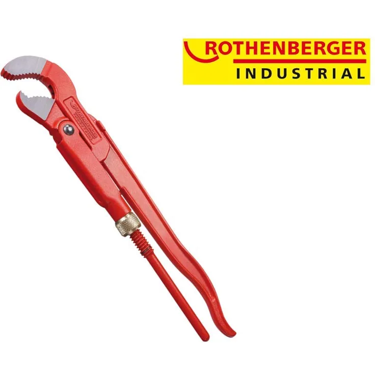 ROTHENBERGER Industrial Eckrohrzange 45°, Ø: 33 mm , Länge: 320 mm , 070656E