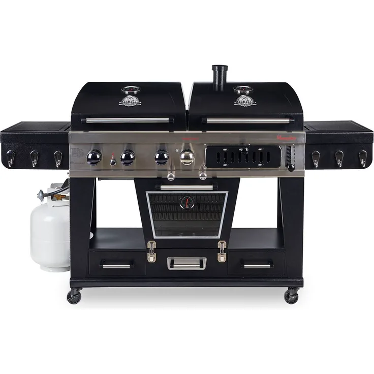 PIT BOSS Combo Grill - Gas, Kohle, Elektrisch MEMPHIS ULTIMATE PBMEMU1