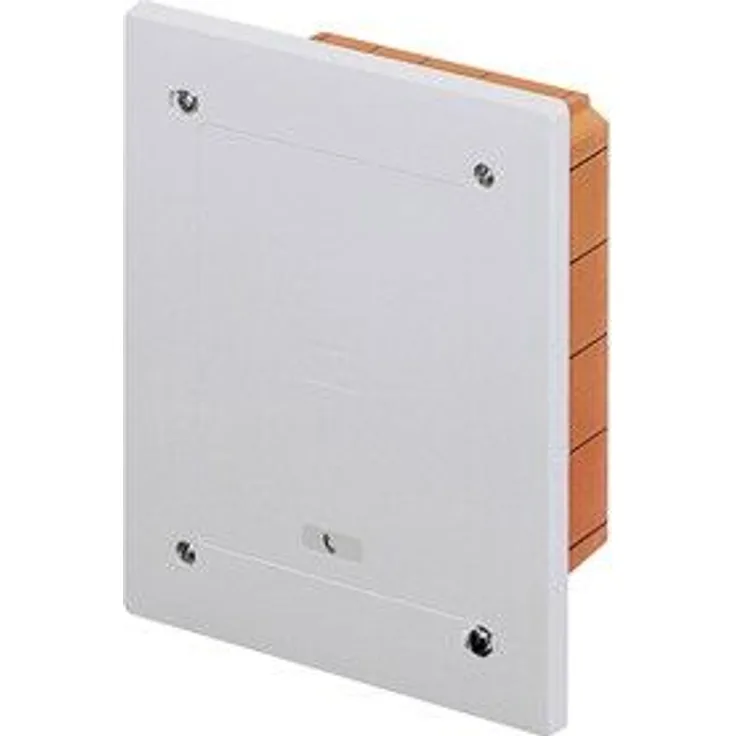 Safe Gewiss-einbau mit deckel wetterfest, IP55 138x169x70 GW48671