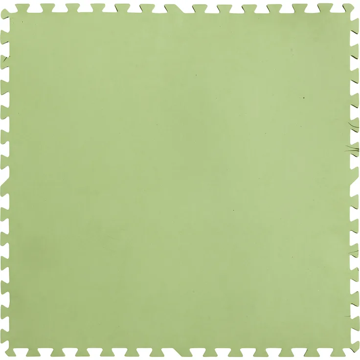 Gre MPF819 - Bodenschutz für einen Pool, 9 Stück, Farbe grün, 4,5 mm dick