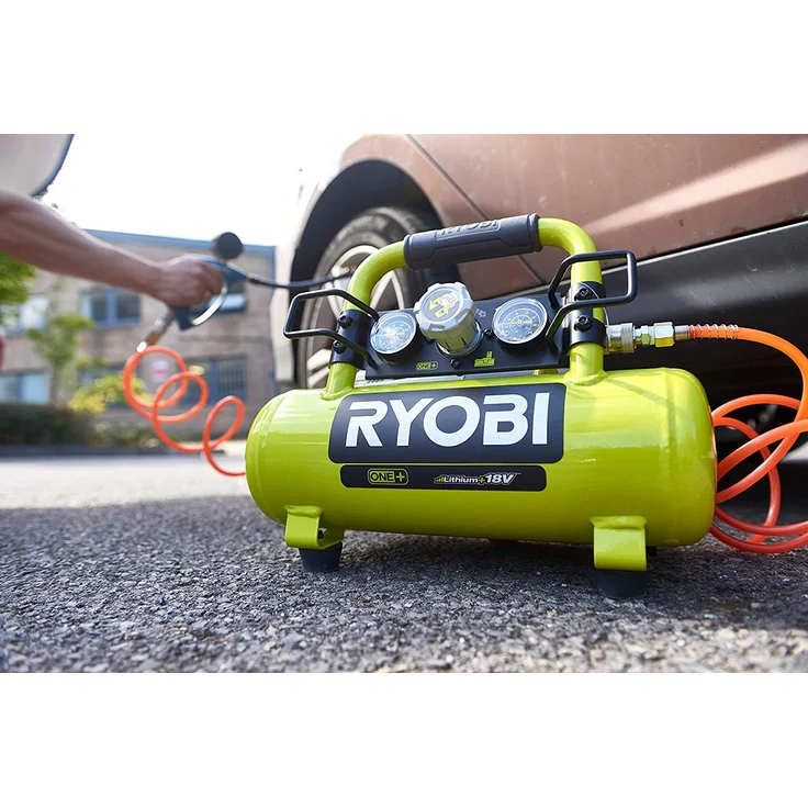 Ryobi R18AC-0, 18 V – Bild 3