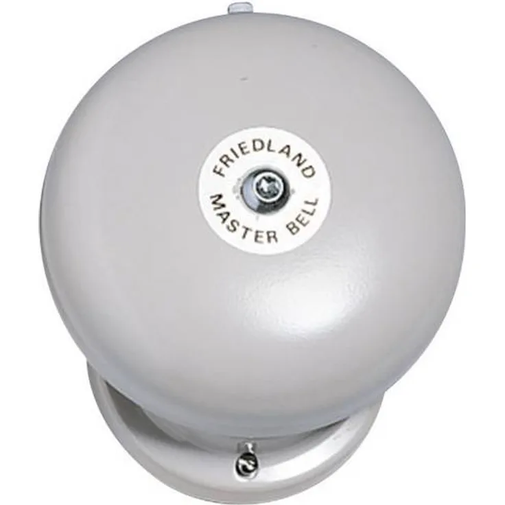 Honeywell Home 581069 Läutewerk 12V (max) 100 dBA Grau