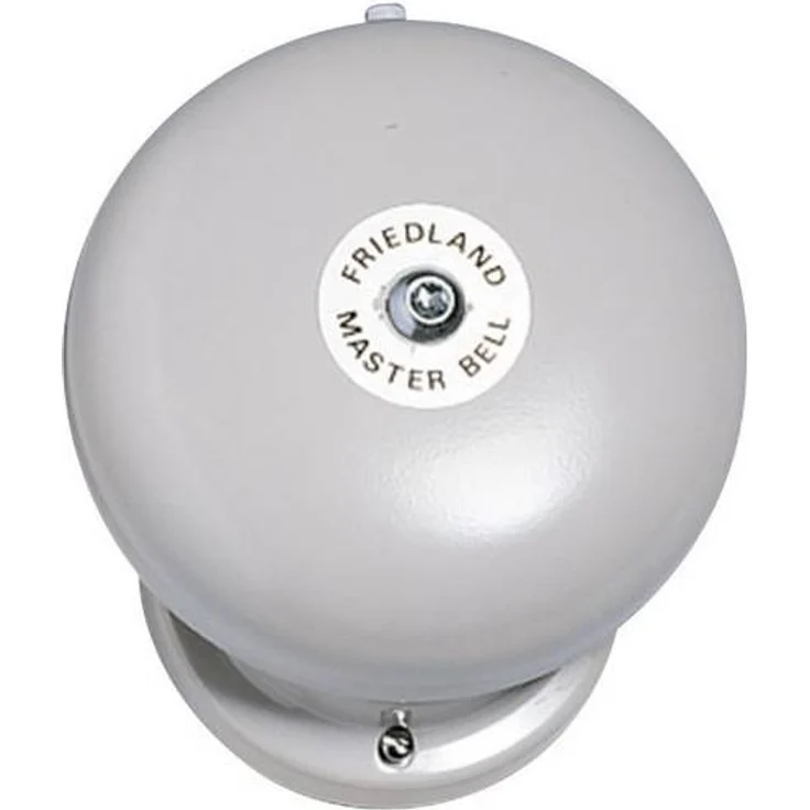 Honeywell Home 581069 Läutewerk 12V (max) 100 dBA Grau – Bild 1