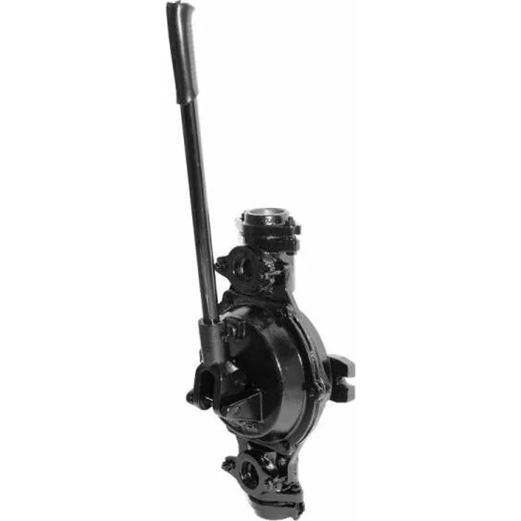 JUNG PUMPEN - JUNG PUMPEN Handmembranpumpe 1 1-2'' für Compli Abwasserhebeanlage Handpumpe selbstsaugend JP00255