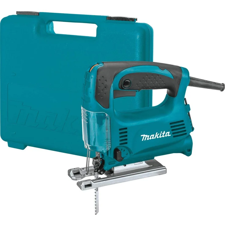 Makita 4329 K Stichsäge mit Koffer – Bild 1