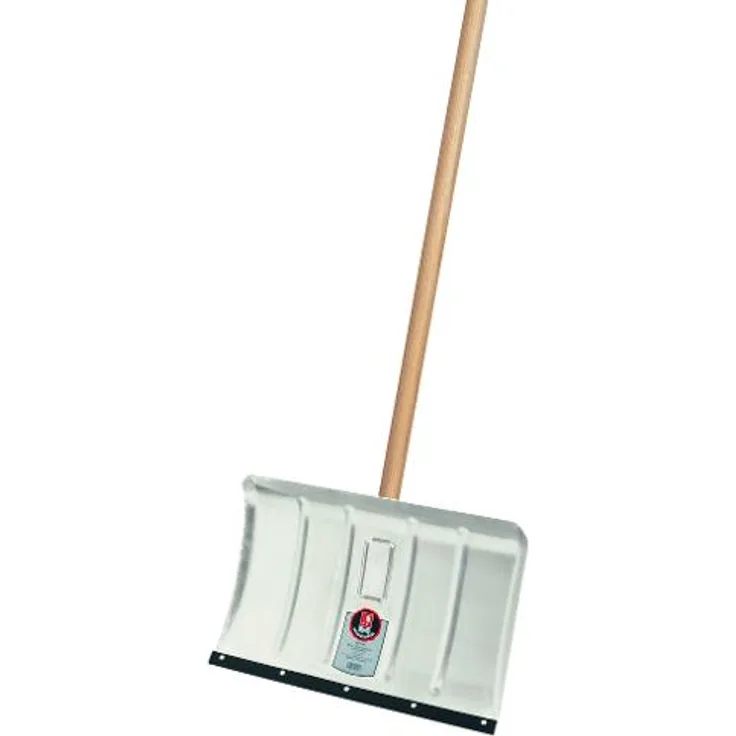 Ideal Schneeräumer Leichtmetall 4025 0001