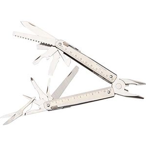 Bild für Victorinox Multifunktionswerkzeug SwissTool X Plus Ratchet (38 Funktionen, Etui, Ratsche)