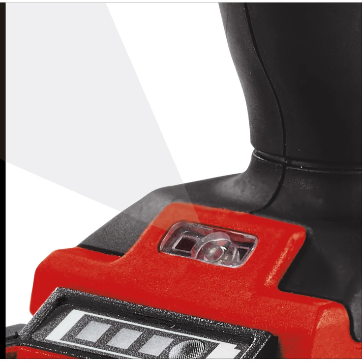 Einhell Akkuschrauber TC-CD 18/35 Li Kit Power X-Change PXC (Li-Ion, 18 V, 550 min.-1, 35 Nm, 10 mm Bohrfutter, 1,5 Ah PXC-Akku und Ladegerät, Aufbewahrungskarton) – Bild 4