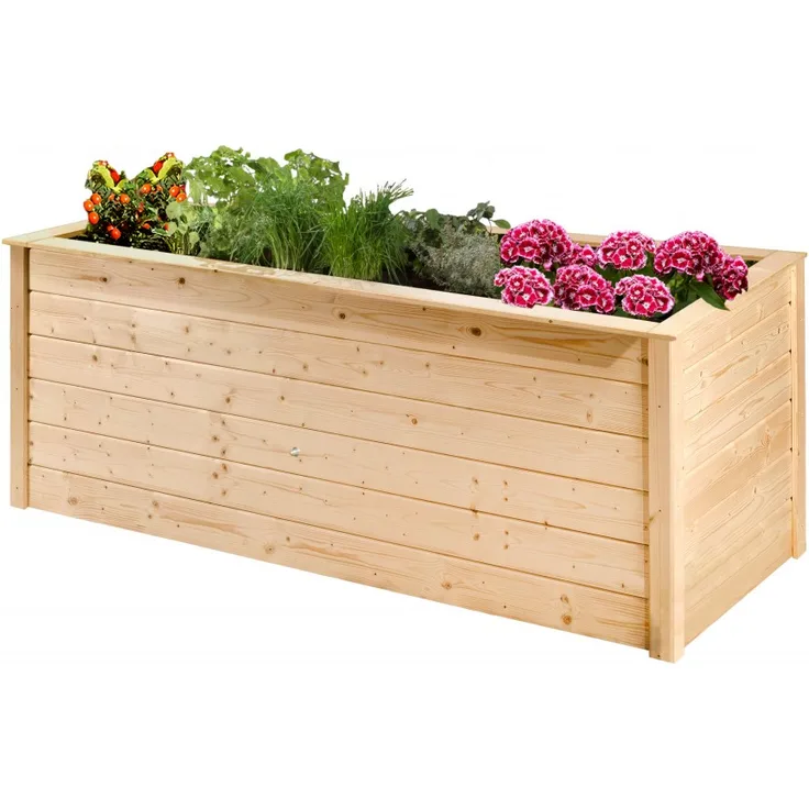 Weka Hochbeet 2.0 200 x 75 x 80 cm