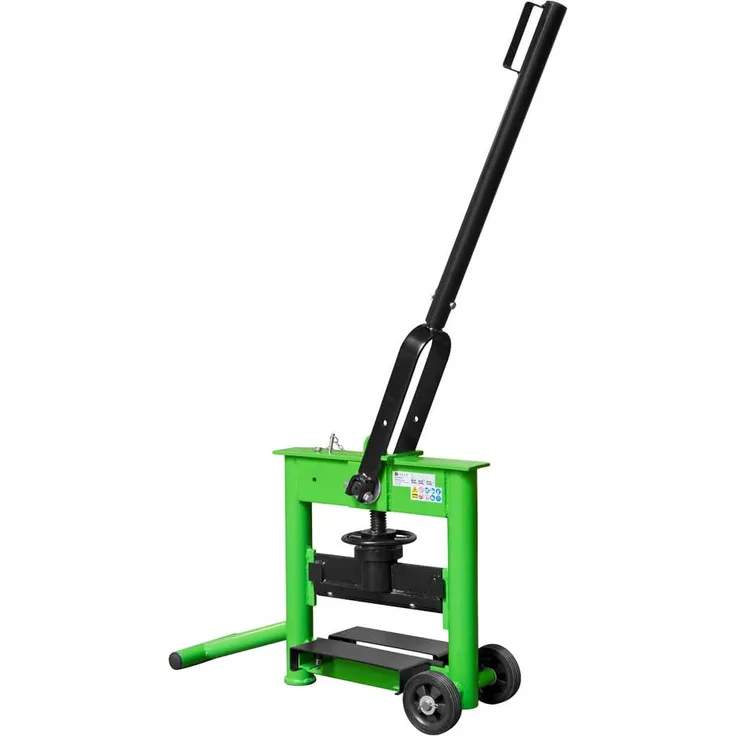 ZIPPER ZI-SKN330W Steintrenner Steinknacker Knacker Trenner 330 mm Schnittbreite