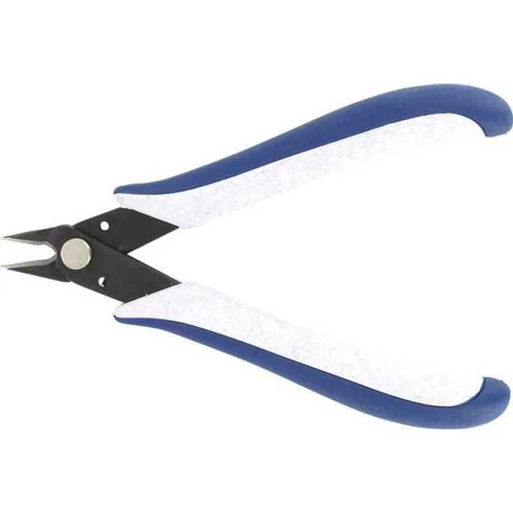 Ideal Tek Ergonomic Micro-Shear Flush Cutter - ESD safe EX410