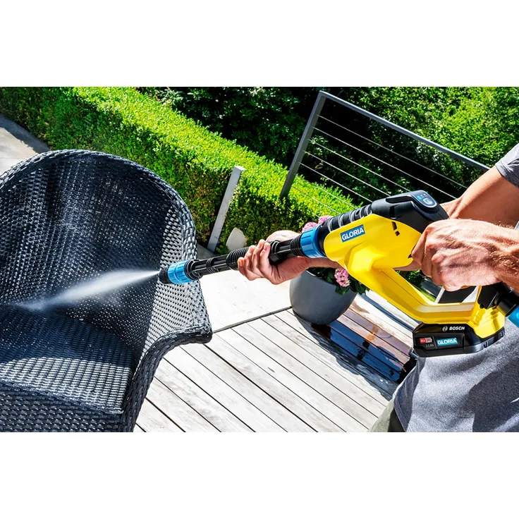 Gloria Hochleistungssprüher Multi Jet 