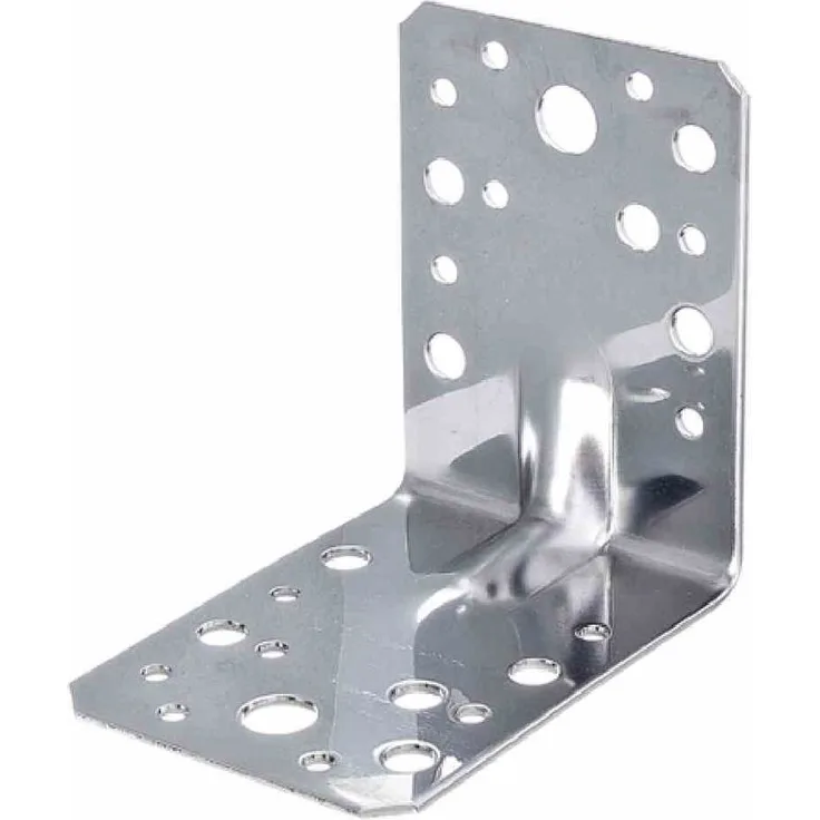 GAH Winkelverbinder A2 105x105x90 mm schwer