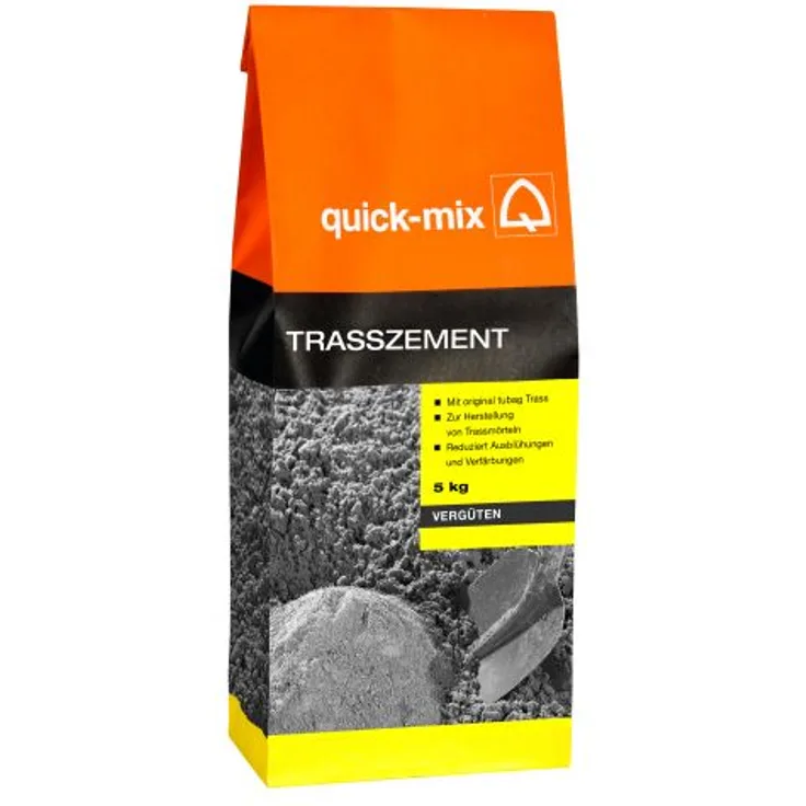 Quick-Mix Trasszement 5 kg