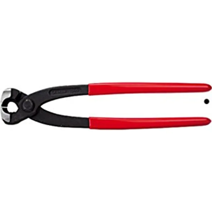 RIEGLER 114200-BZ 158 Befestigungszange für 2-Ohr-Schlauchklemmen, 1Stk