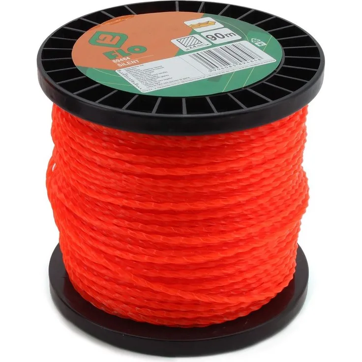 Toya Mähfaden Silent 2,4 mm x 90 m 89484