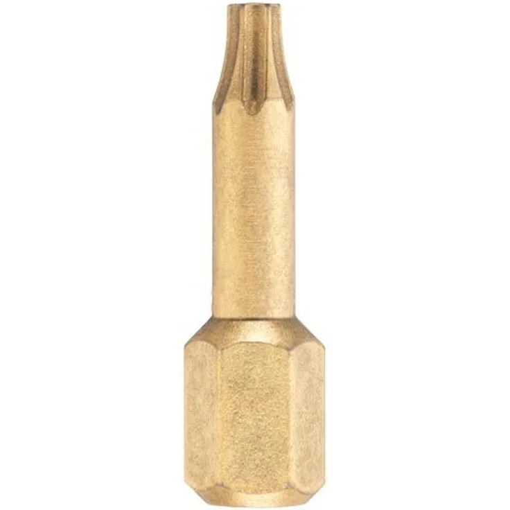 Connex COX973471 Bit mit Torsionszone und Diamantbesatz, TX 15, 2 Stück