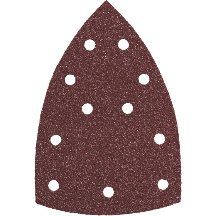 Metabo 625603000 10 Haftschleifblätter P 40