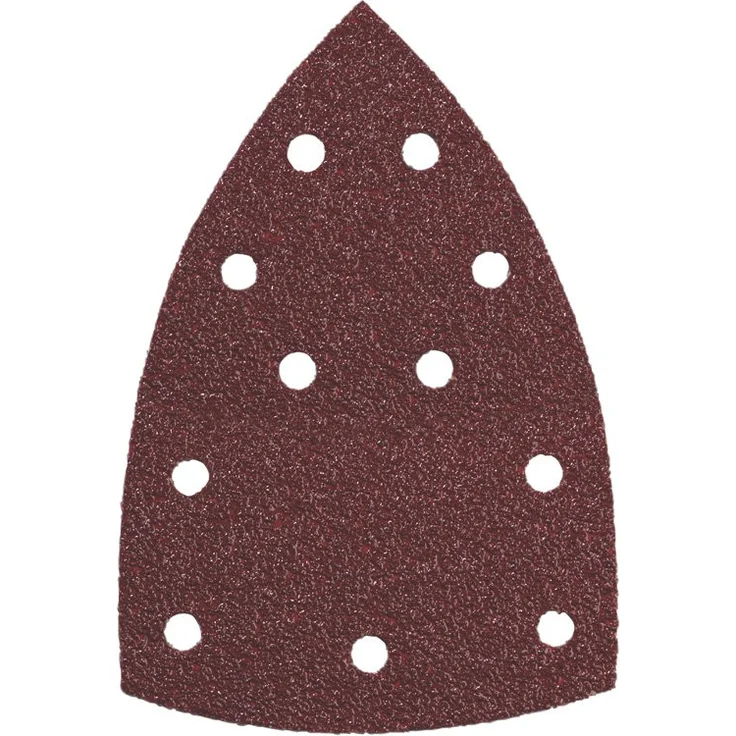 Metabo 625603000 10 Haftschleifblätter P 40