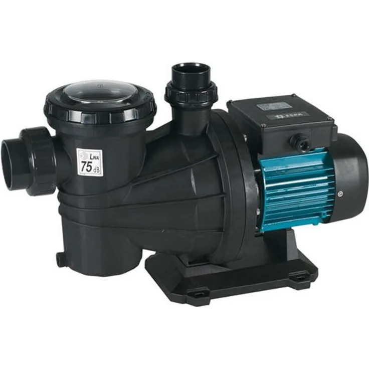 Espa Filterpumpe 18m3 - h mono - silver 18m - Espa