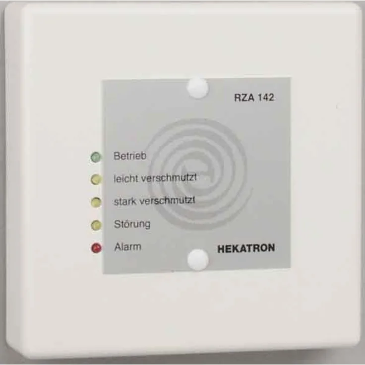 HEKATRON Rauchschalt.zustandanzeige RZA 142 AP