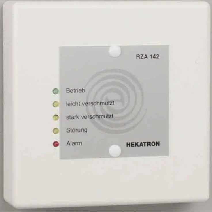 HEKATRON Rauchschalt.zustandanzeige RZA 142 AP