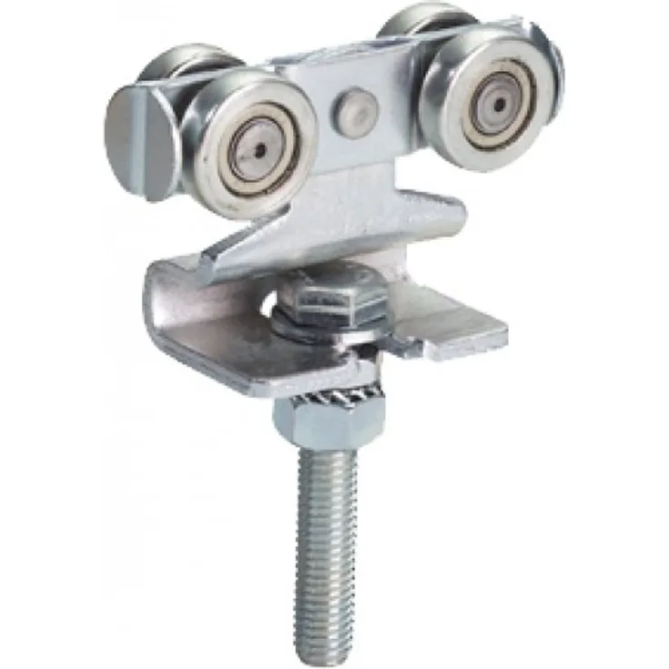 HBS-Betz SCHIEBETüR und -torbeschläge 85002 Rollapparat 4rollen