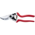 Berger Handschere Aluminium 1114 mit leichten Griffen und austauschbaren Klingen klein