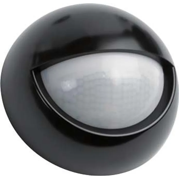 Wand-Bewegungsmelder MD-W200i schwarz (EM10041020)