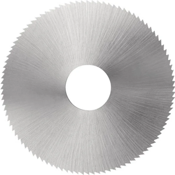 DORMER Metallkreissägeblatt DIN 1837 D32xB0.4mm HSS Zähnezahl 80