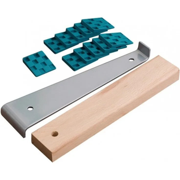 wolfcraft 1 Verlegeset für Laminat