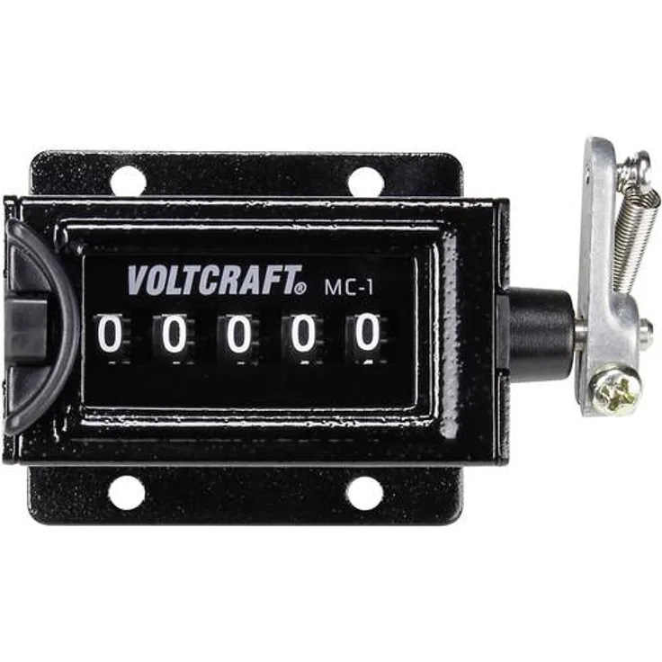 VOLTCRAFT MC-1 Mechanischer Zähler