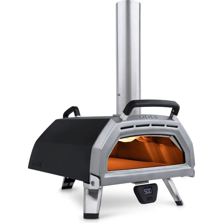 Ooni Karu 16 Pizzaofen 82 x 50 x 84 cm Holzkohlegrill – Bild 1