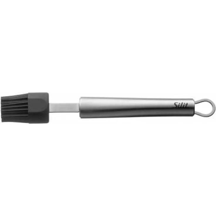 Silit Grillpinsel, Edelstahl, 20 cm, 2142302704