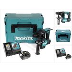 Makita DHR171RF1J Akku Bohrhammer brushless SDS Plus 18V 1,2J + 1x Akku 3,0Ah + Ladegerät im Makpac