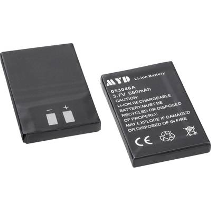 M-E MODERN-ELECTRONICS Akku zu Funk-Sprechanlage FS 2.1 (FS-2 Akku)