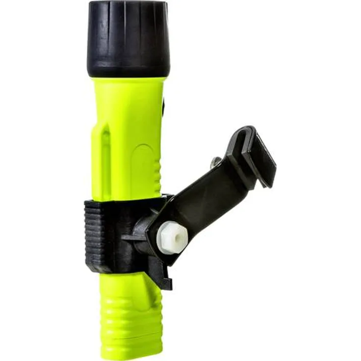 AccuLux 492845 Helmhalter Holder Passend für: Taschenlampe HL 10 EX, PetaLux, 11 EX