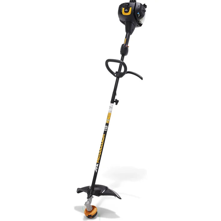 McCulloch Freischneider B26 PS, Motorsense mit 40 cm Arbeitsbreite (Faden), automatischer Start--Stopp-Schalter (Art.-Nr. 00096-72.078.01) – Bild 1