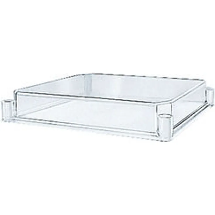 Schneider Transparente Polykarbonatabdeckung 27x27x4,5cm