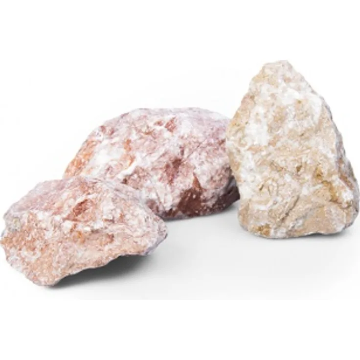 Gabionensteine Tiroler Rot 80-120 mm BigBag: 1000 kg